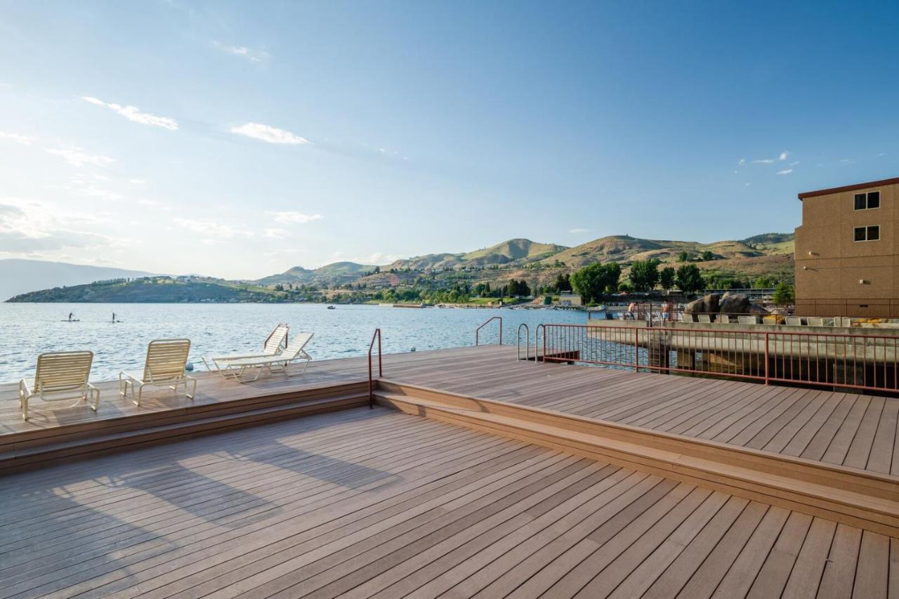 Grandview Lake Chelan- Waterfront View, Pool, Hot Tub, Golf, 1 Min To Downtown Exterior foto